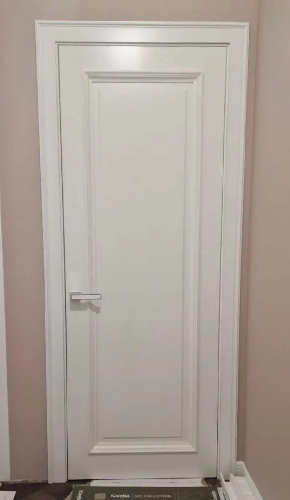 Дверь из портфолио КЛЕВЕРДОРС
