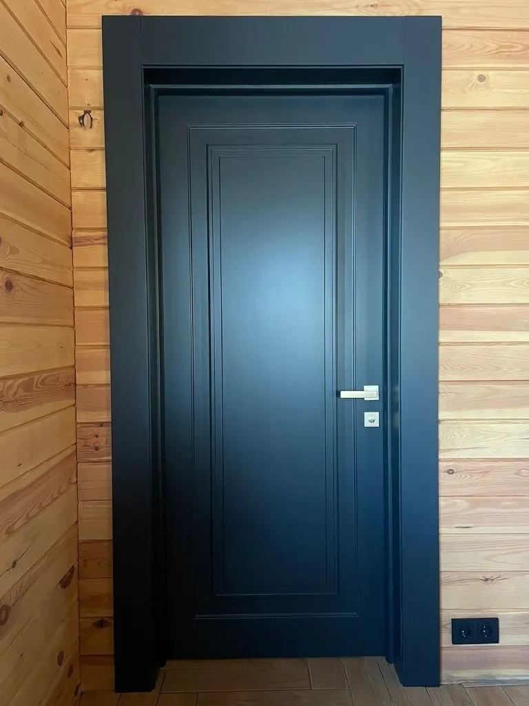 Дверь из портфолио КЛЕВЕРДОРС